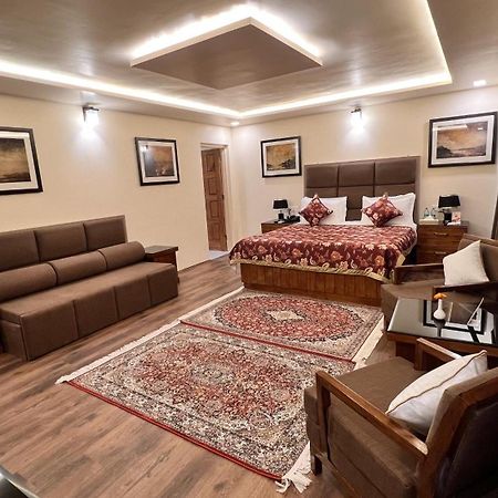 The Orchard Retreat & Spa Srīnagar Buitenkant foto
