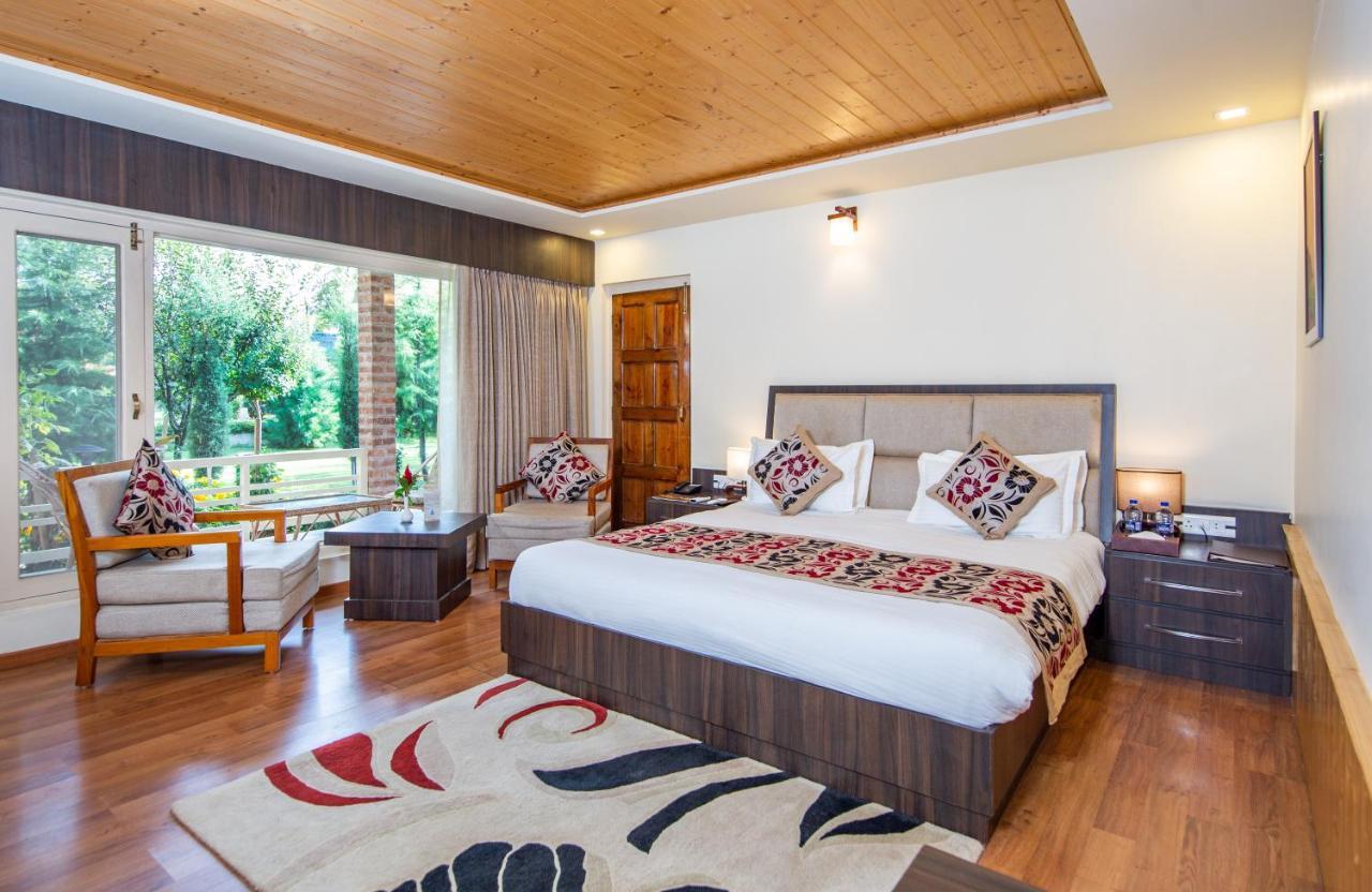 The Orchard Retreat & Spa Srīnagar Buitenkant foto