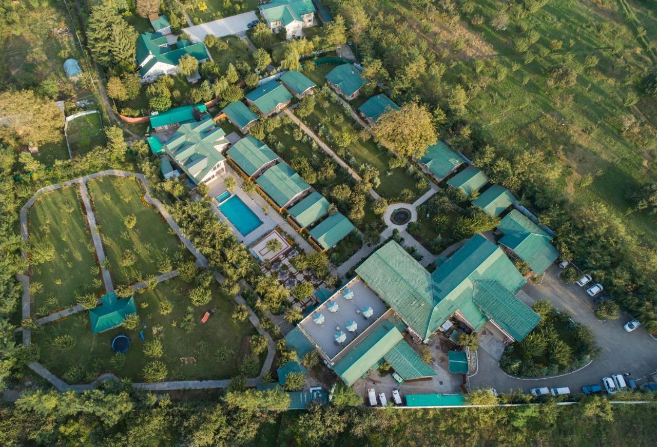 The Orchard Retreat & Spa Srīnagar Buitenkant foto