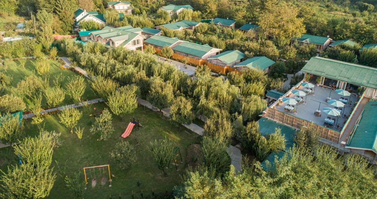 The Orchard Retreat & Spa Srīnagar Buitenkant foto