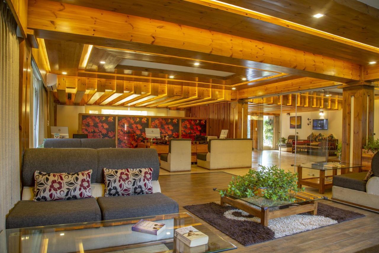 The Orchard Retreat & Spa Srīnagar Buitenkant foto