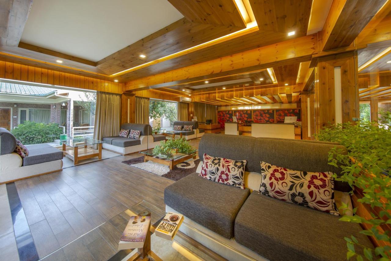 The Orchard Retreat & Spa Srīnagar Buitenkant foto