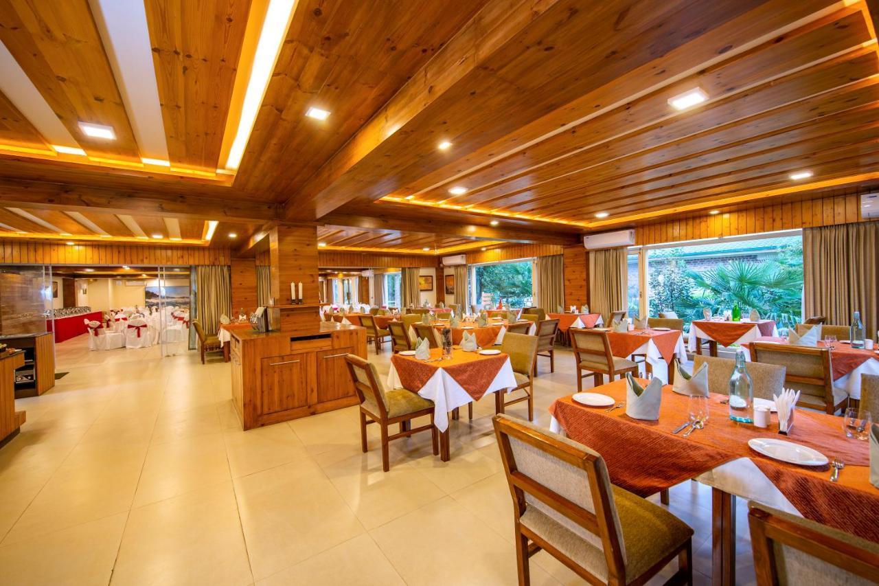The Orchard Retreat & Spa Srīnagar Buitenkant foto