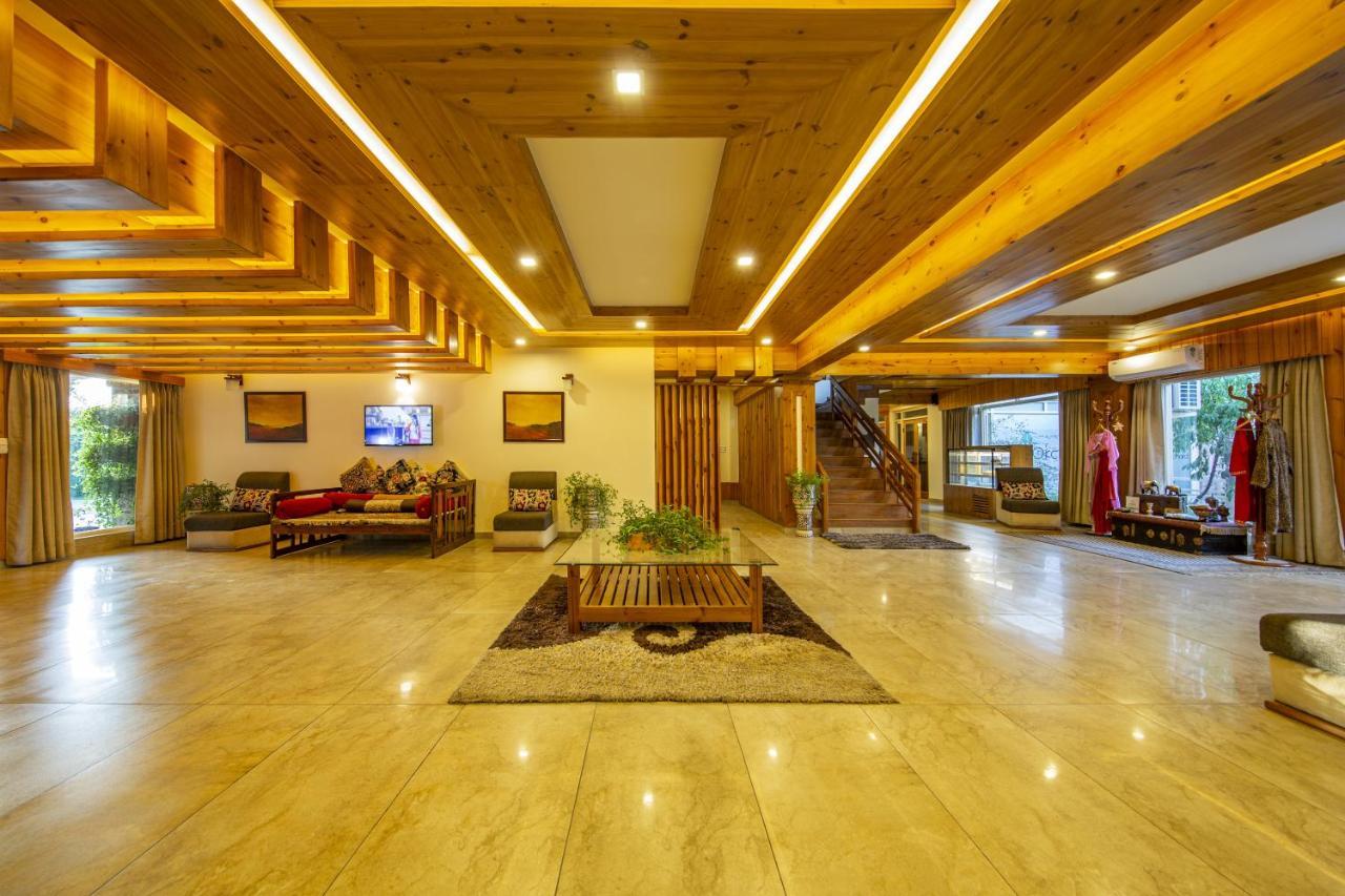 The Orchard Retreat & Spa Srīnagar Buitenkant foto