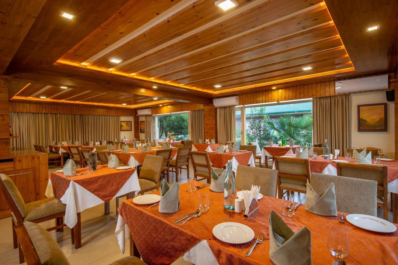 The Orchard Retreat & Spa Srīnagar Buitenkant foto