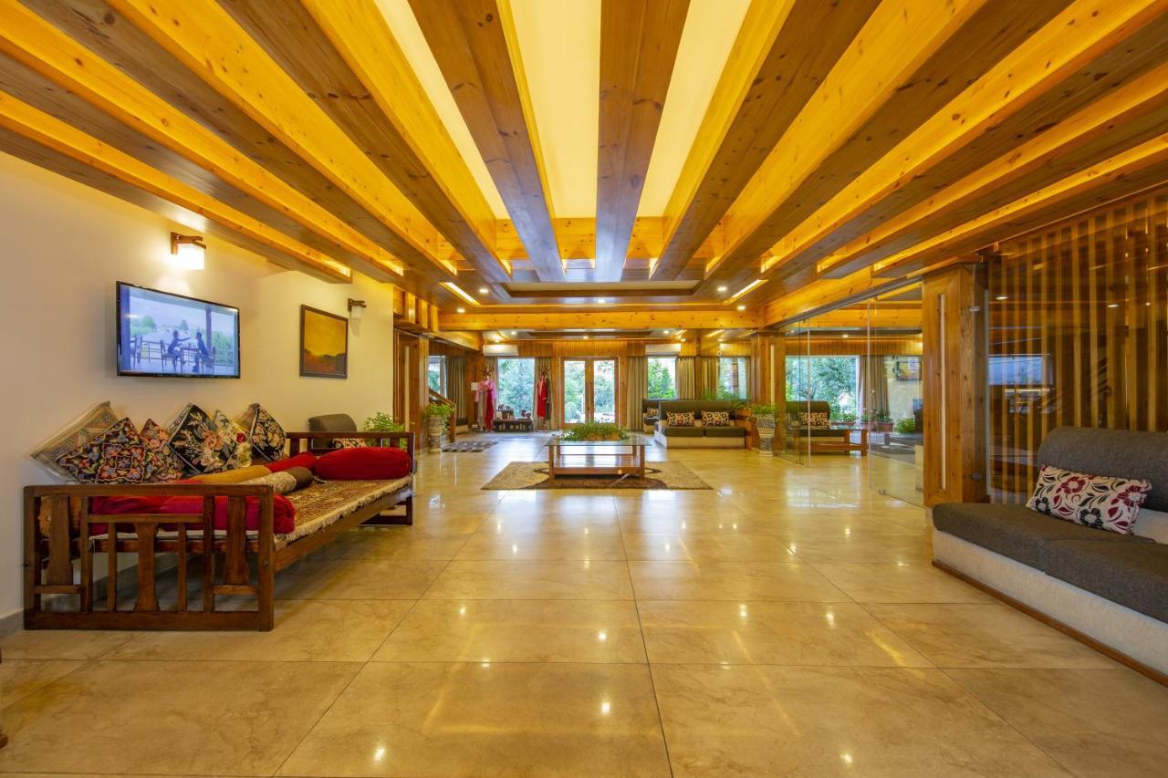 The Orchard Retreat & Spa Srīnagar Buitenkant foto