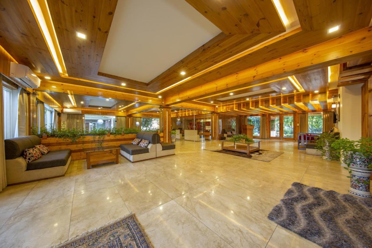 The Orchard Retreat & Spa Srīnagar Buitenkant foto