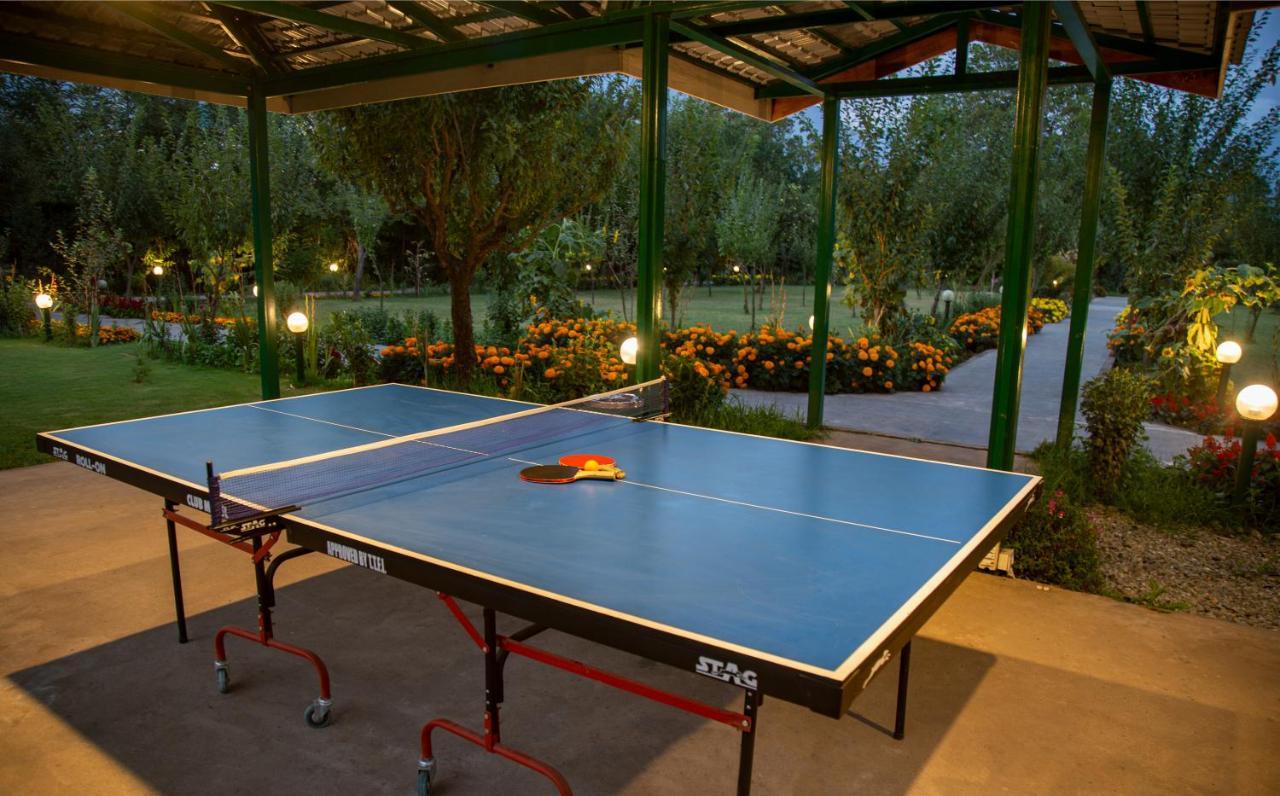 The Orchard Retreat & Spa Srīnagar Buitenkant foto