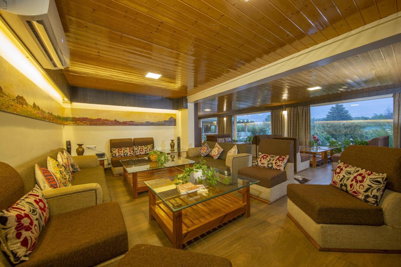 The Orchard Retreat & Spa Srīnagar Buitenkant foto