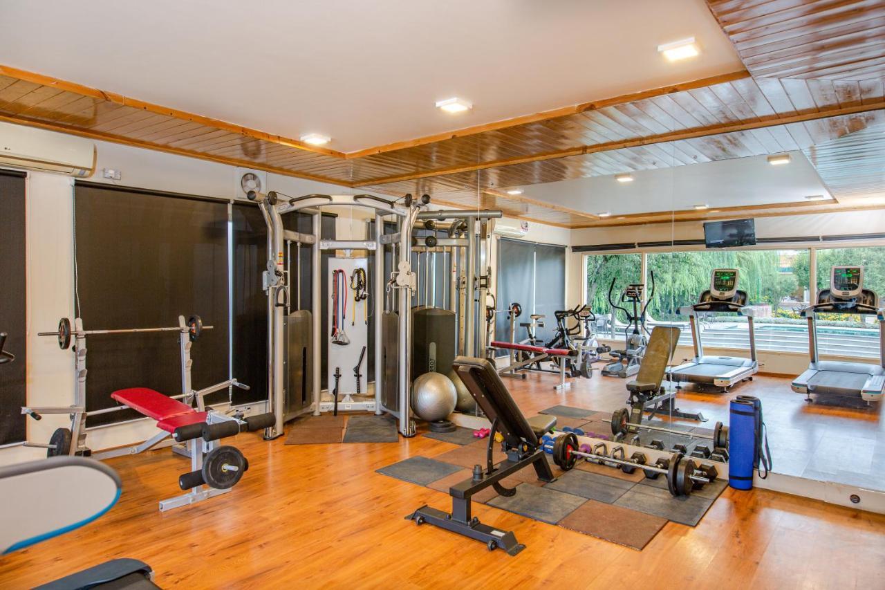 The Orchard Retreat & Spa Srīnagar Buitenkant foto