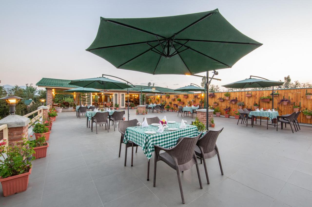 The Orchard Retreat & Spa Srīnagar Buitenkant foto