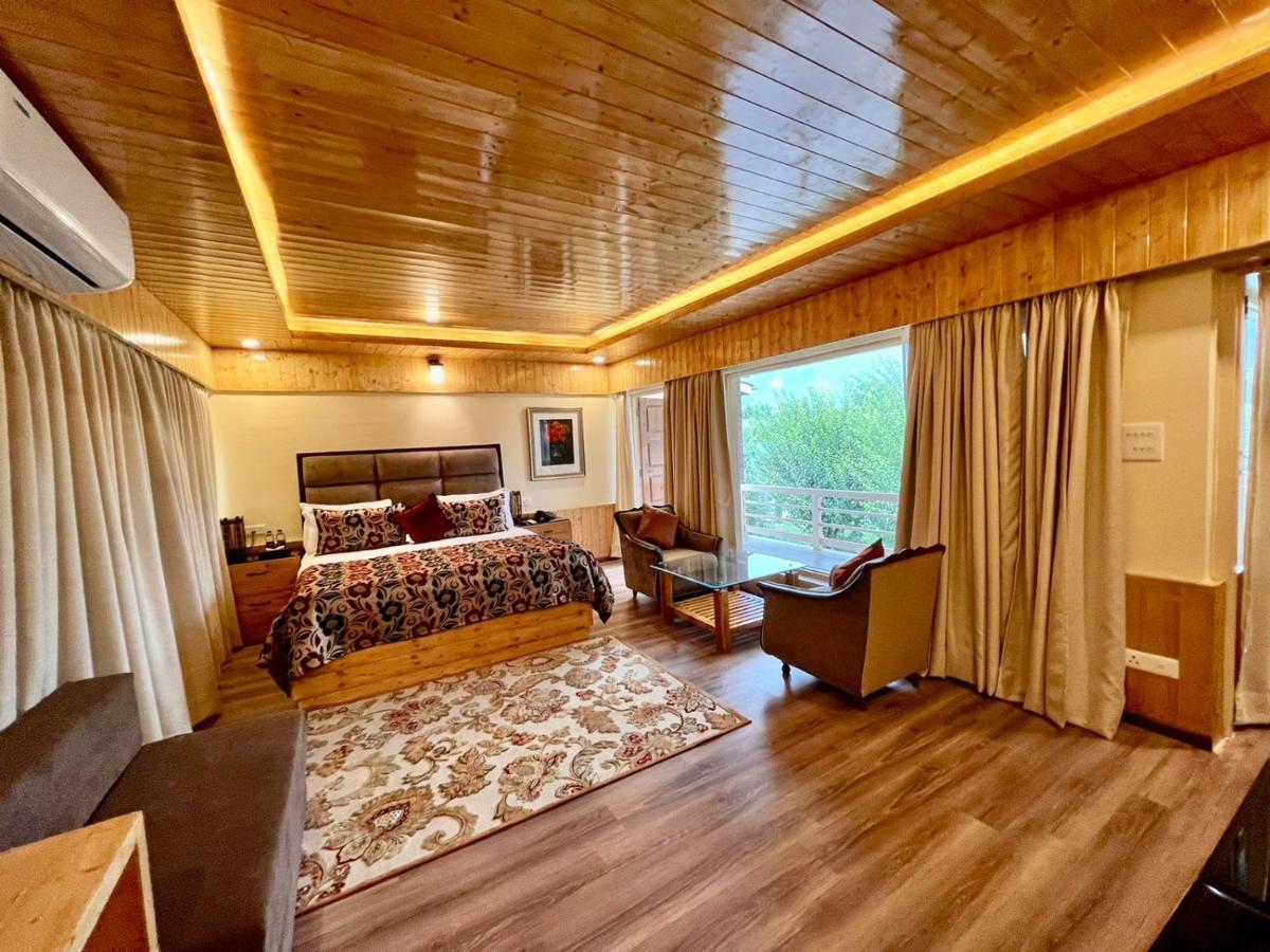 The Orchard Retreat & Spa Srīnagar Buitenkant foto