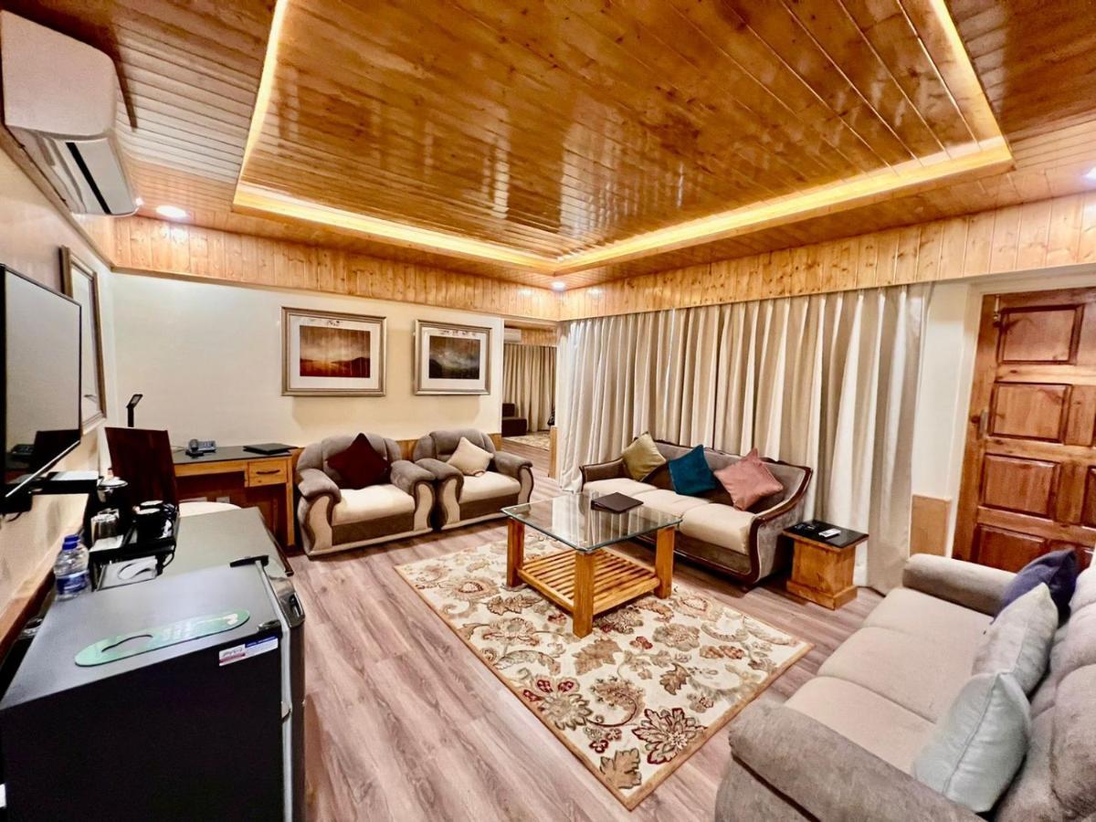 The Orchard Retreat & Spa Srīnagar Buitenkant foto