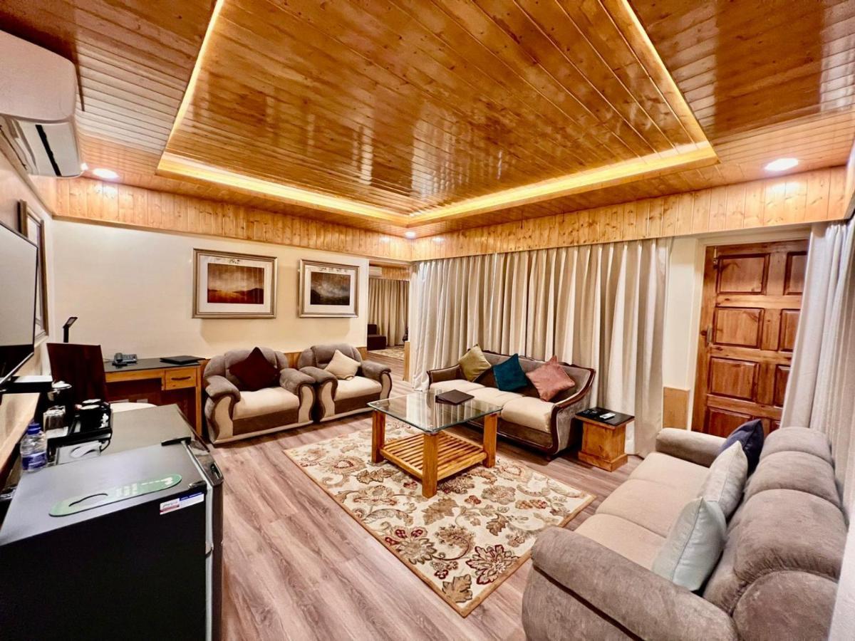 The Orchard Retreat & Spa Srīnagar Buitenkant foto