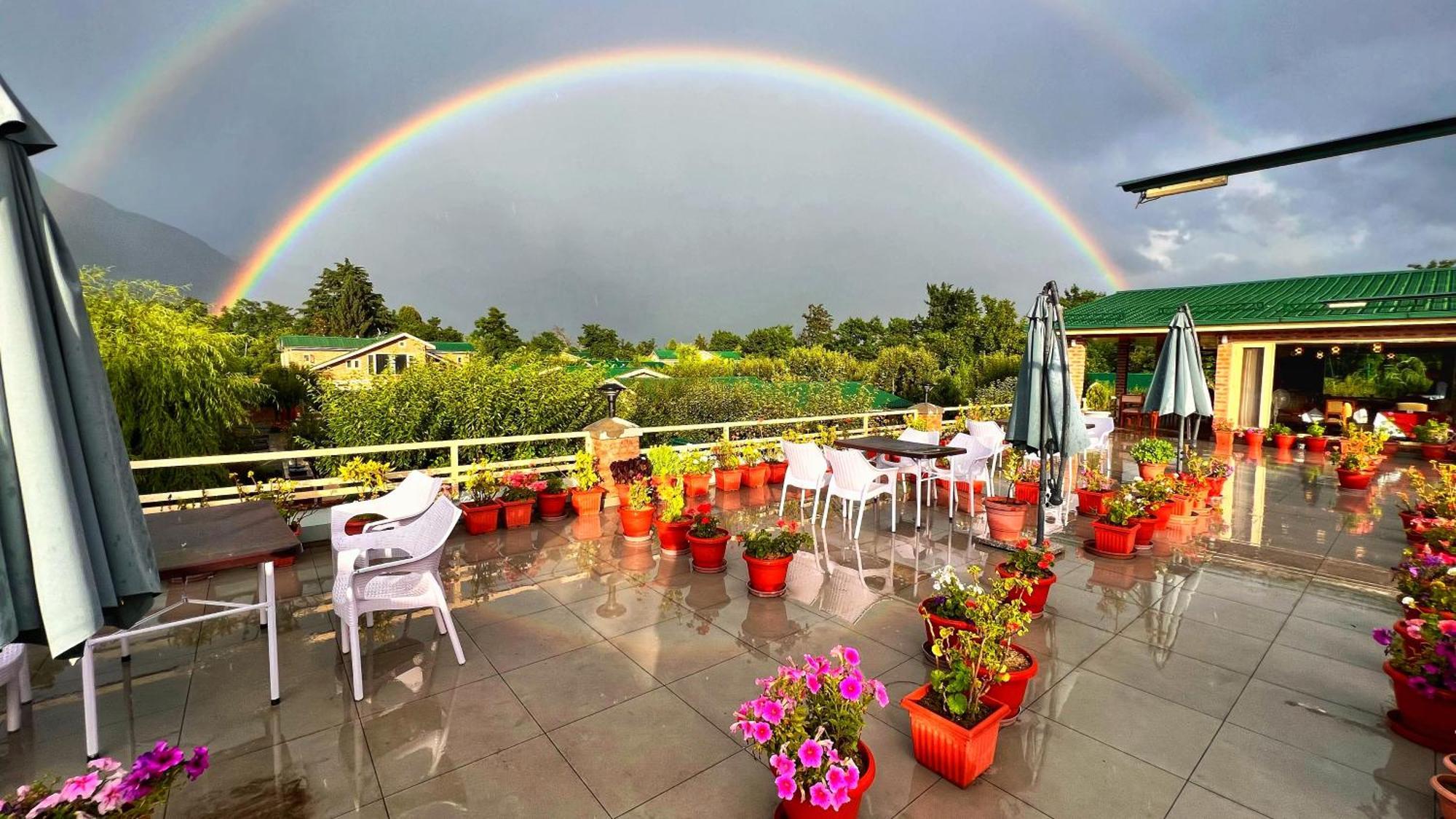 The Orchard Retreat & Spa Srīnagar Buitenkant foto
