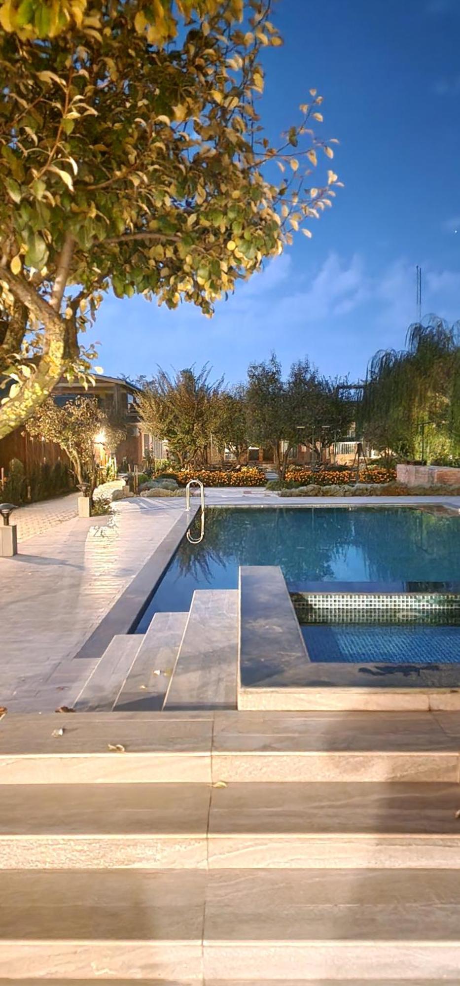The Orchard Retreat & Spa Srīnagar Buitenkant foto