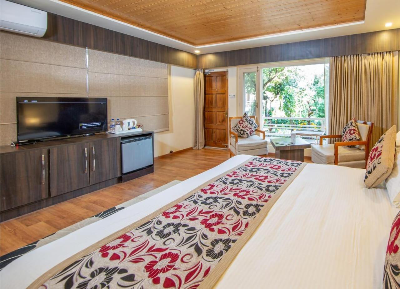 The Orchard Retreat & Spa Srīnagar Buitenkant foto