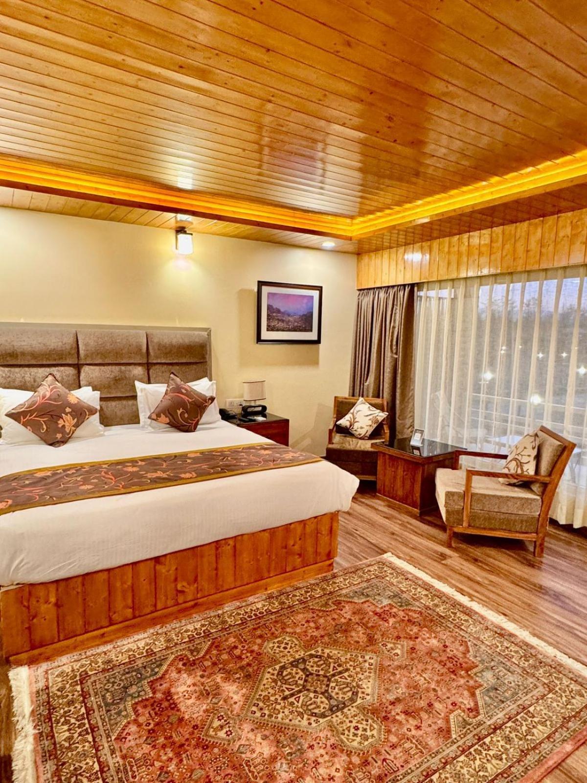 The Orchard Retreat & Spa Srīnagar Buitenkant foto