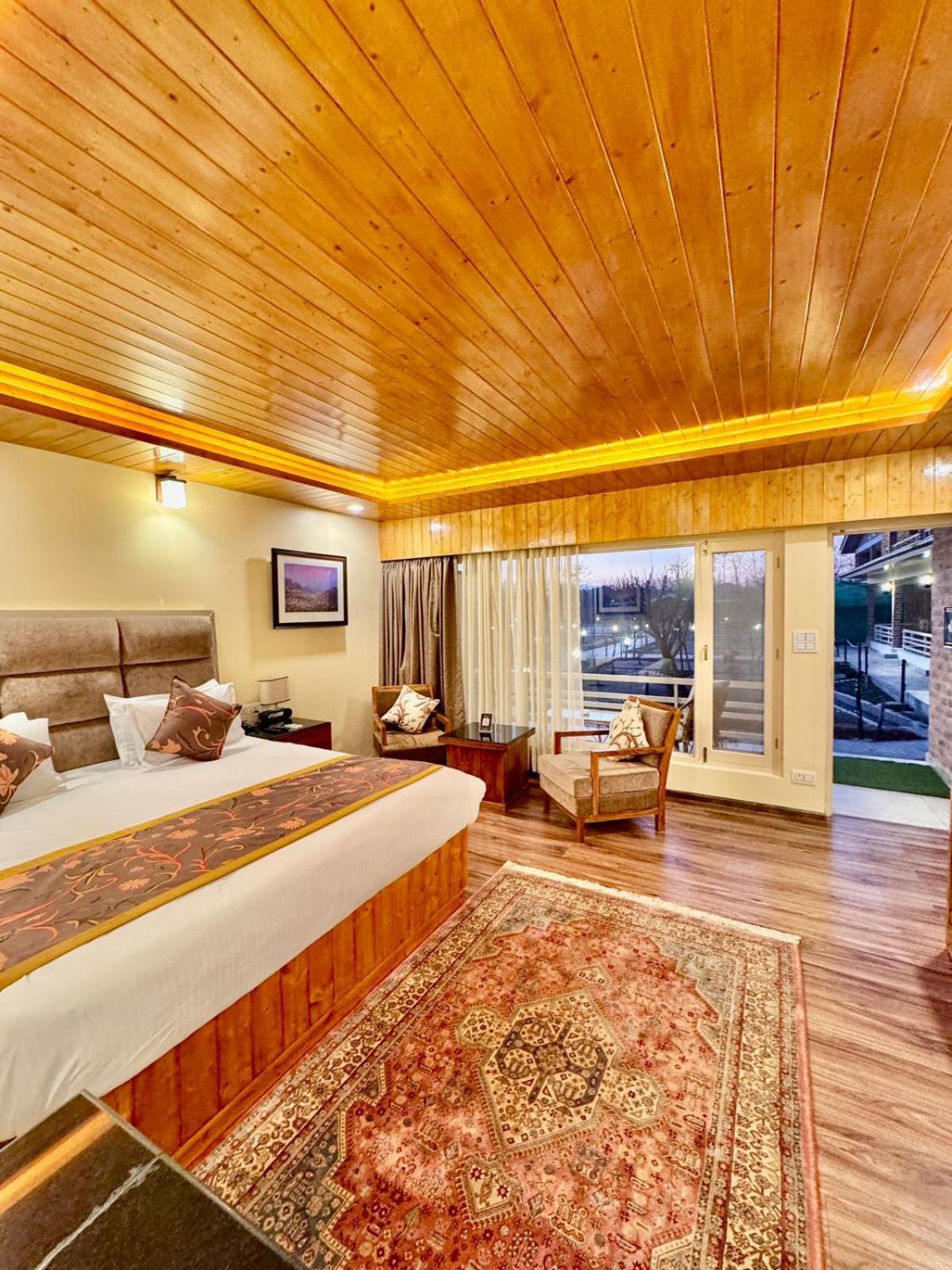 The Orchard Retreat & Spa Srīnagar Buitenkant foto