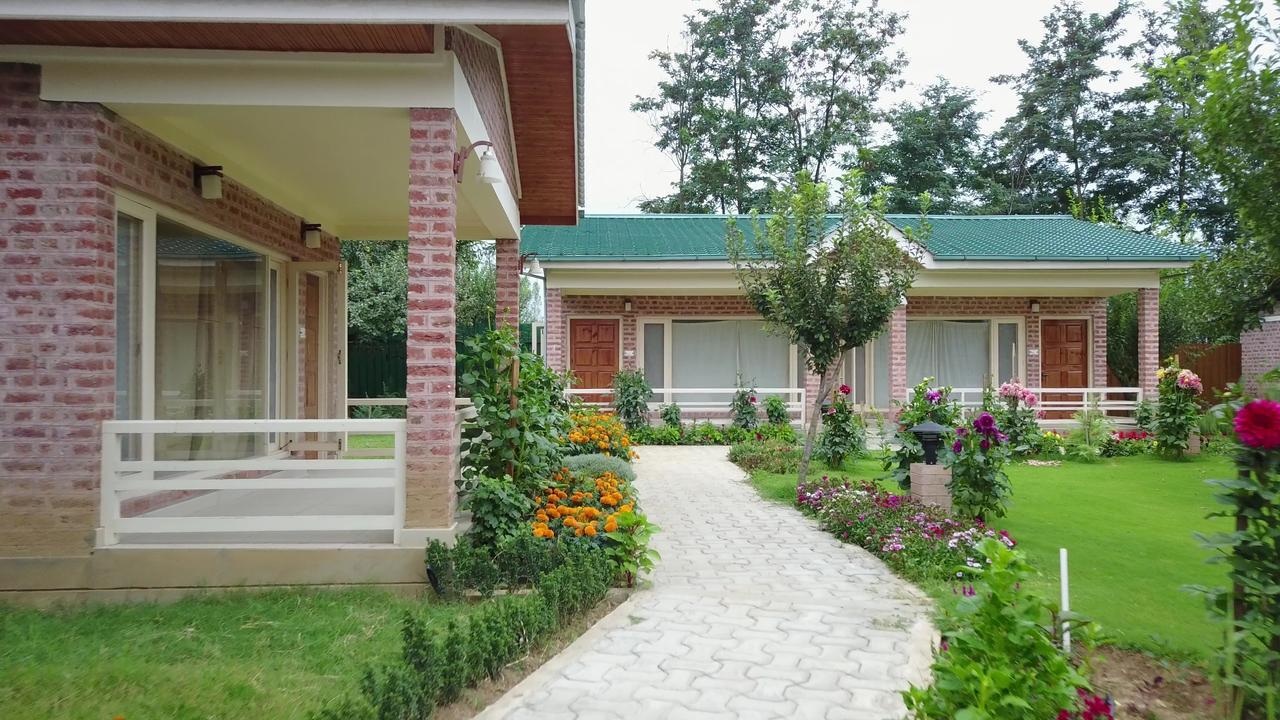 The Orchard Retreat & Spa Srīnagar Buitenkant foto