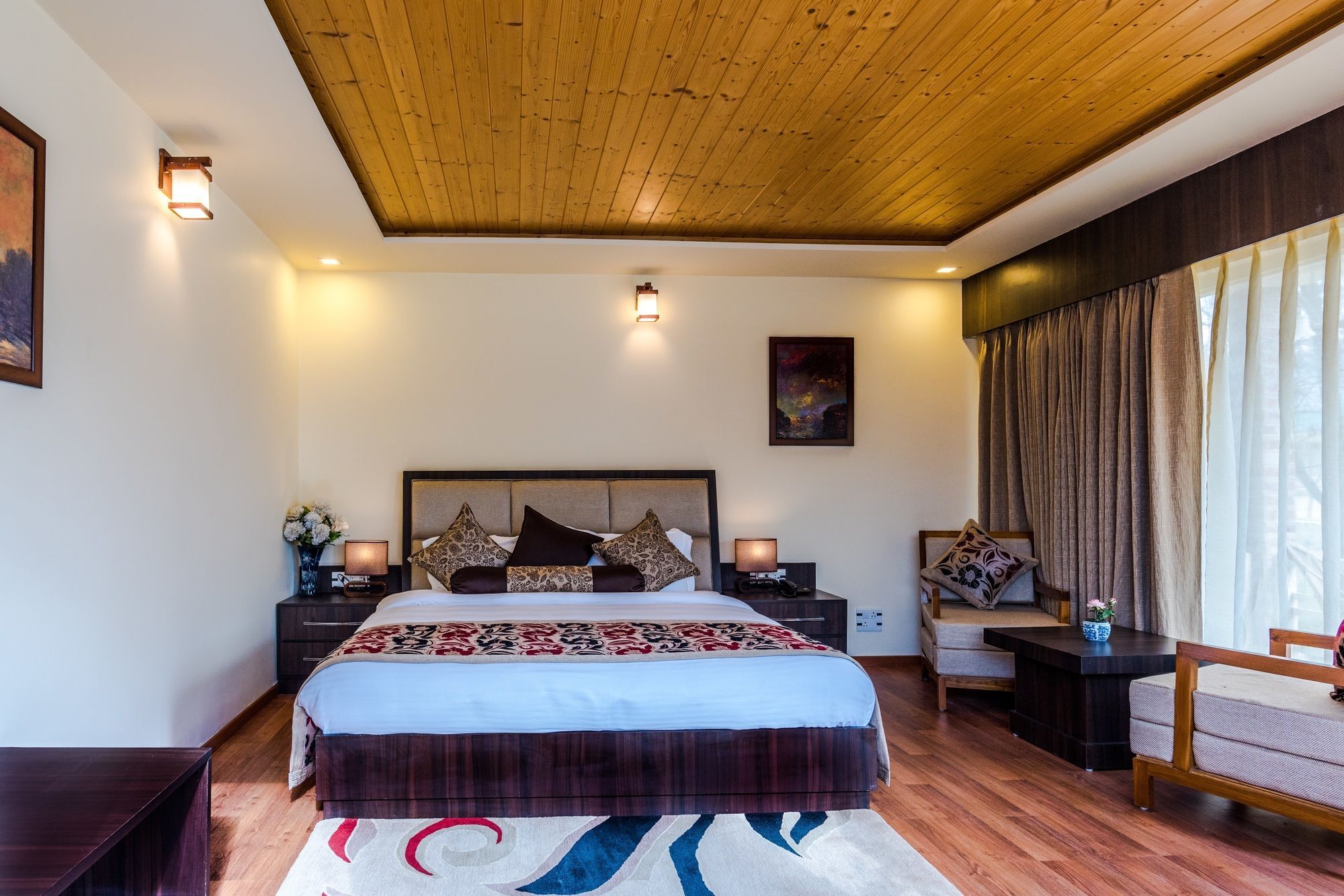 The Orchard Retreat & Spa Srīnagar Buitenkant foto