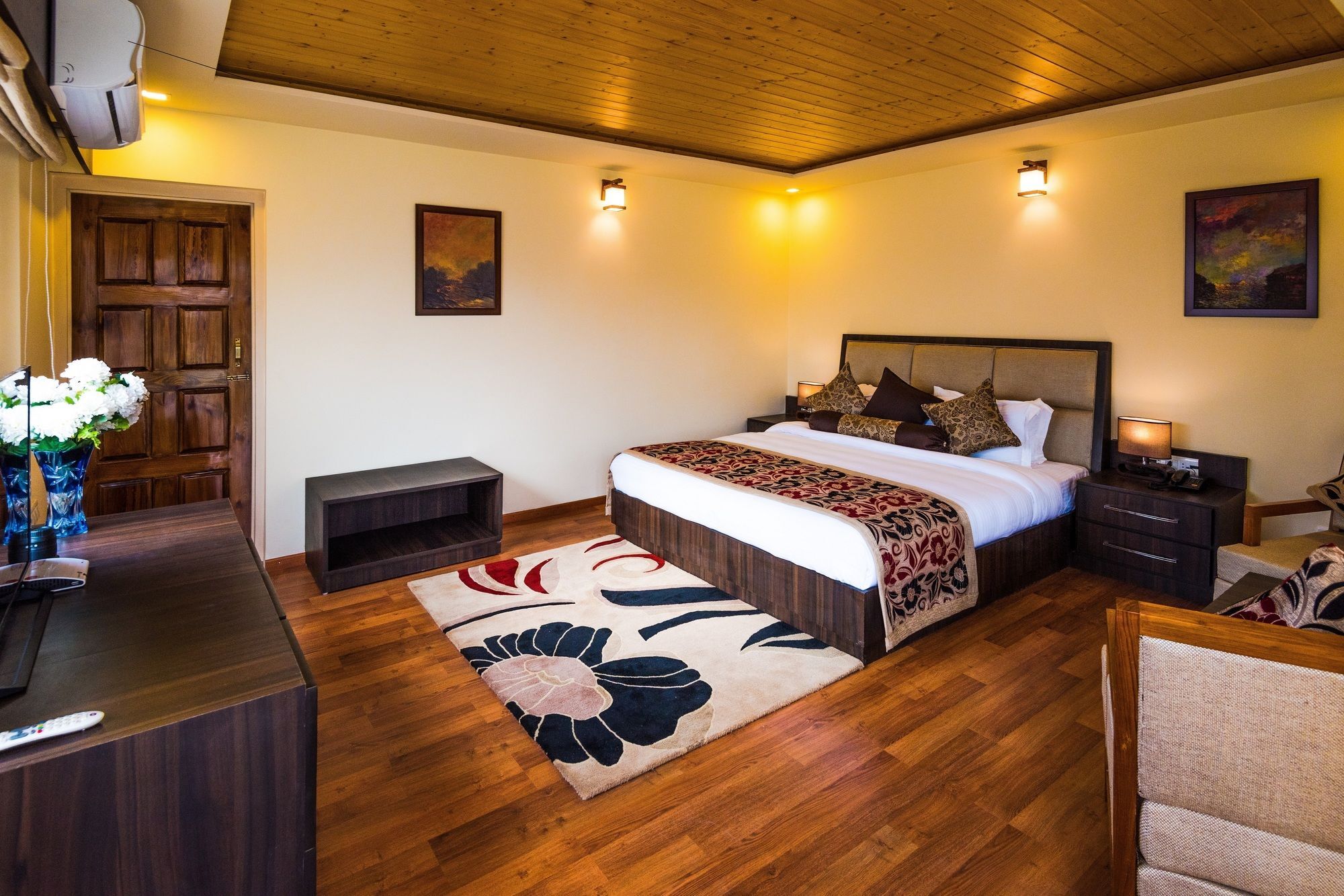 The Orchard Retreat & Spa Srīnagar Buitenkant foto